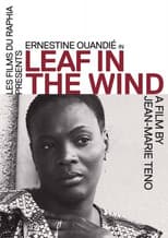 Poster for Leaf in the Wind