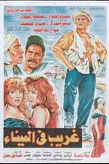 Poster for A Stranger in the Port