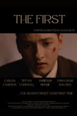 Poster for The First