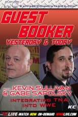 Poster for Guest Booker with Kevin Sullivan & Gabe Sapolsky
