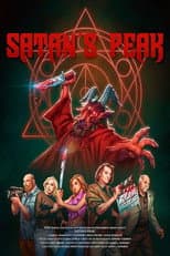 Poster for Satan's Peak
