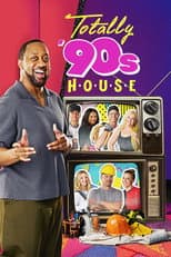 Poster for Totally '90s House
