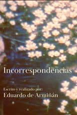 Poster for Incorrespondencias