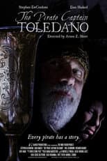 Poster for The Pirate Captain Toledano