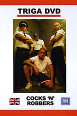 Poster for Cocks 'n' Robbers