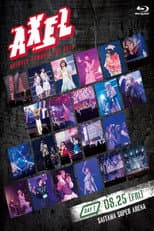 Poster for Animelo Summer Live 2023 -AXEL- DAY 1