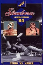 Poster for WCW Slamboree 1994