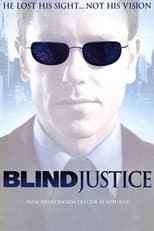 Poster for Blind Justice