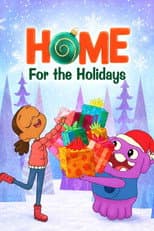 Poster for DreamWorks Home: For the Holidays