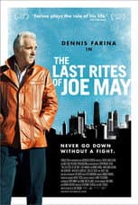 Poster for The Last Rites of Joe May