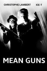 Poster for Mean Guns