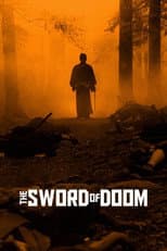 Poster for The Sword of Doom