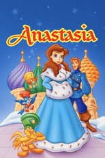 Poster for Anastasia
