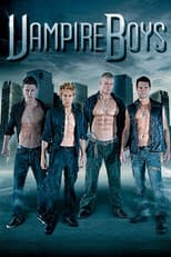 Poster for Vampire Boys