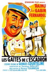 Poster for Fun in the Barracks