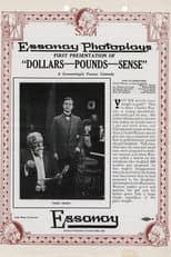 Poster for Dollars-Pounds-Sense