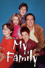 Poster for My Family