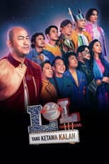 Poster for LOL: Last One Laughing Indonesia