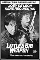 Poster for Little & Big Weapon