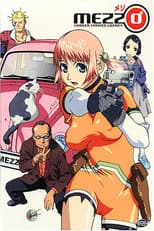 Poster for Mezzo Forte