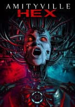 Poster for Amityville Hex