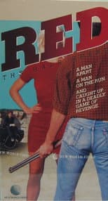 Poster for Red the Half Breed