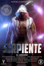 Poster for Serpiente el luchador
