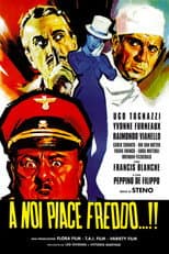 Poster for We Like It Cold
