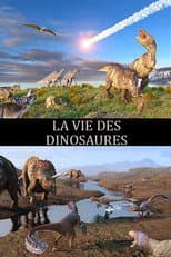 Poster for La vie des dinosaures