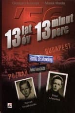 Poster for 13 Years, 13 Minutes