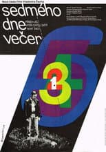 Poster for Sedmého dne večer