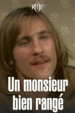 Poster for Un monsieur bien rangé