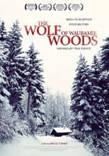 Poster for The Wolf of Waubamik Woods