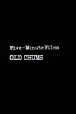 Poster for Old Chums