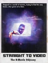 Poster for Straight to Video: The B-Movie Odyssey