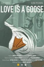 Poster for Love is a Goose