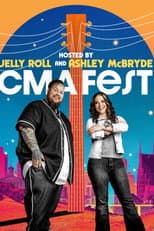 Poster for CMA Fest 2024