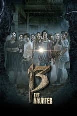 Poster for 13 The Haunted
