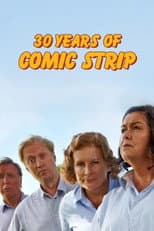 Poster for 30 Years of Comic Strip