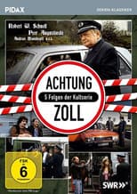 Poster for Achtung Zoll