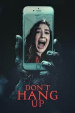Poster for Don't Hang Up