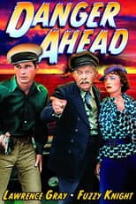 Poster for Danger Ahead