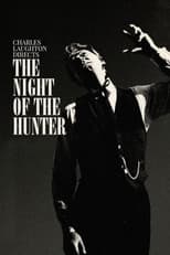 Poster for Charles Laughton Directs "The Night of The Hunter"