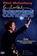 Poster for Paul McCartney: Independence Concert - Live in Kyiv