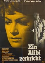Poster for An Alibi for Death