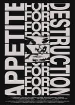 Poster for Appetite for Destruction