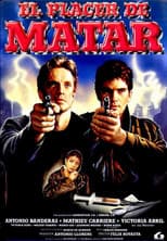 Poster for El placer de matar