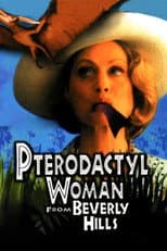 Poster for Pterodactyl Woman from Beverly Hills