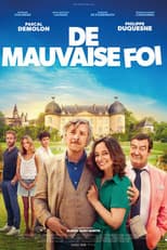 Poster for De Mauvaise Foi