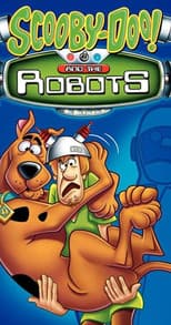 Poster for Scooby-Doo! and the Robots